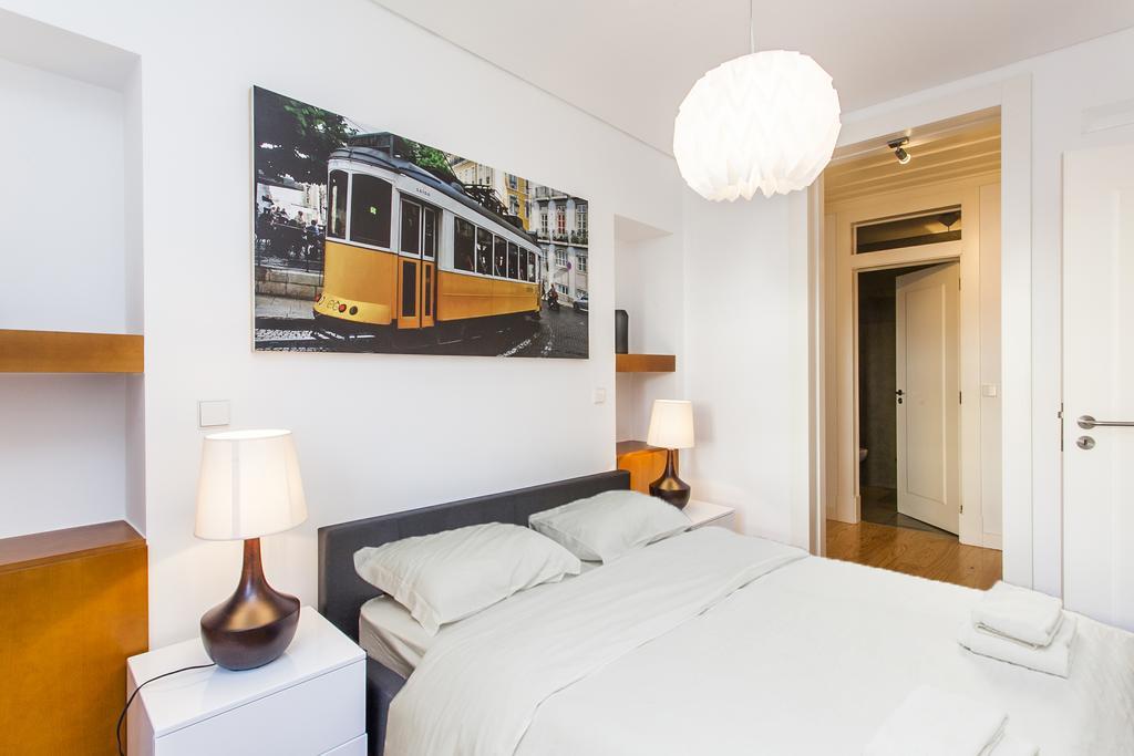 Lxway Apartments Bairro Alto/Chiado Lisbona Camera foto