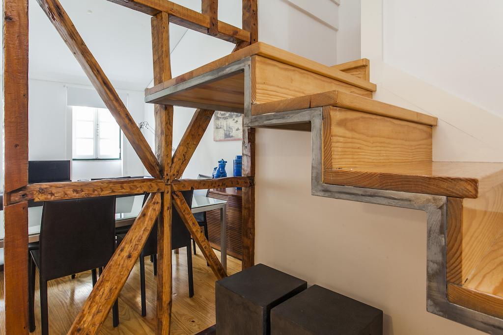 Lxway Apartments Bairro Alto/Chiado Lisbona Esterno foto