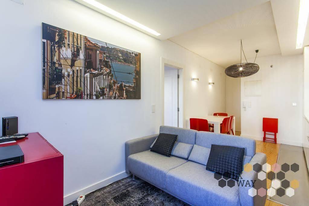 Lxway Apartments Bairro Alto/Chiado Lisbona Esterno foto