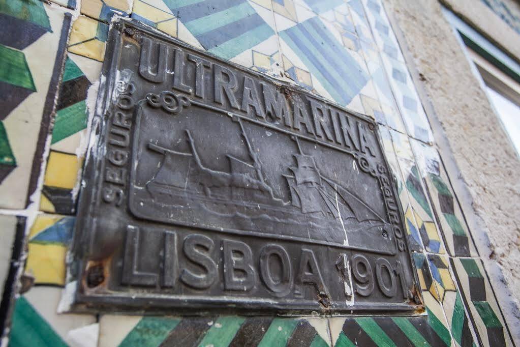 Lxway Apartments Bairro Alto/Chiado Lisbona Esterno foto