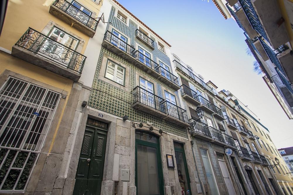 Lxway Apartments Bairro Alto/Chiado Lisbona Esterno foto
